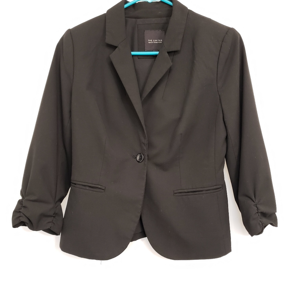 The Limited black blazer